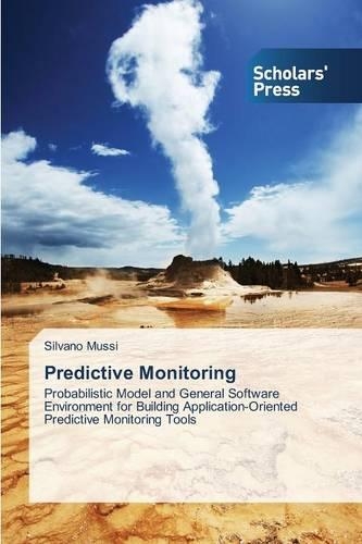 Predictive Monitoring