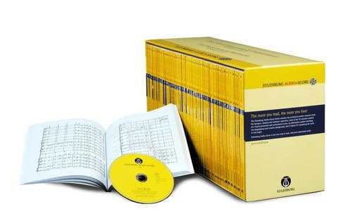 The Orchestral World'S Treasures 50 Scores