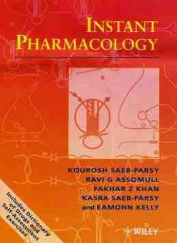 Instant Pharmacology