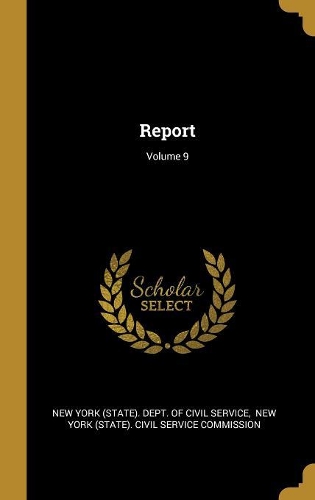 Report; Volume 9