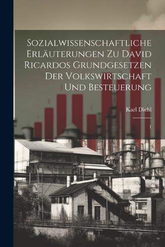 Sozialwissenschaftliche Erläuterungen zu David Ricardos Grundgesetzen der Volkswirtschaft und Besteuerung