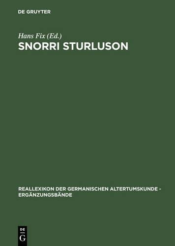 Snorri Sturluson