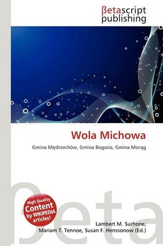 Wola Michowa