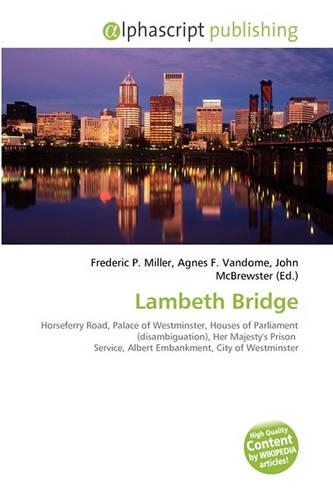 Lambeth Bridge