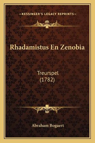 Rhadamistus En Zenobia