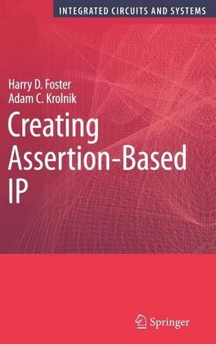 Creating Assertion-Based IP