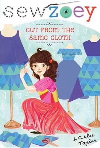 Cut from the Same Cloth: (14 Sew Zoey)
