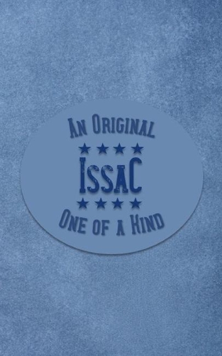Issac: Personalized Writing Journal for Men