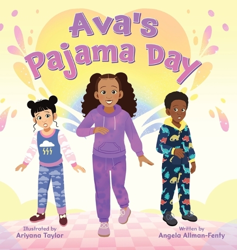 Ava's Pajama Day