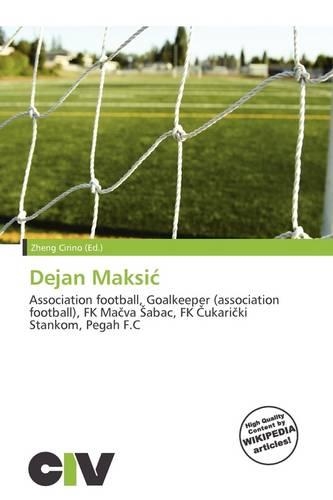 Dejan Maksi