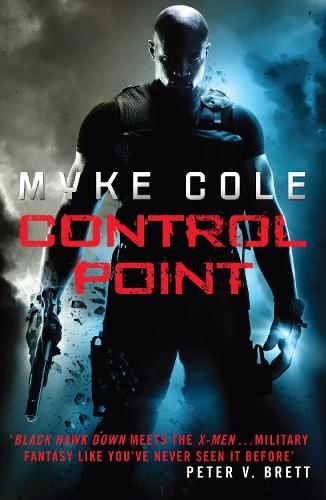 Control Point: A thrilling military fantasy to set your pulse racing(Shadow Ops)