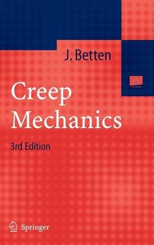 Creep Mechanics