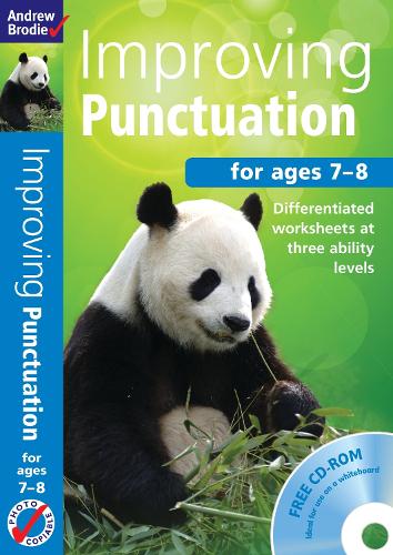 Improving Punctuation 7-8