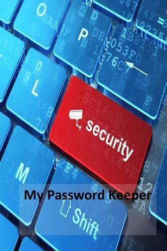 My Password Keeper: Record and Store Your Login Information #6