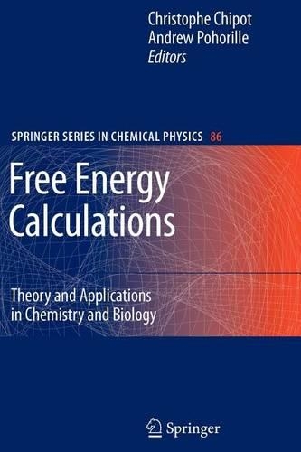 Free Energy Calculations