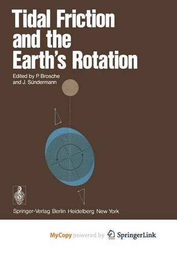 Tidal Friction and the Earth's Rotation