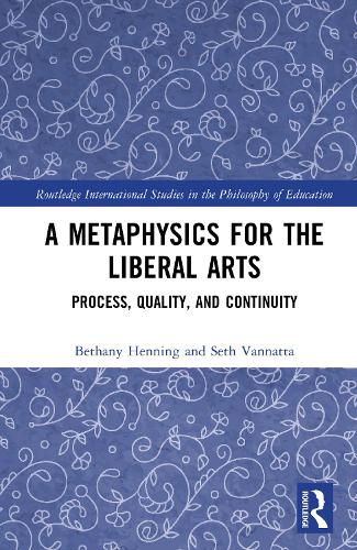 A Metaphysics for the Liberal Arts