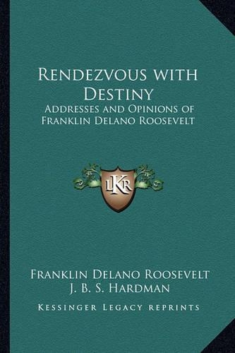 Rendezvous with Destiny