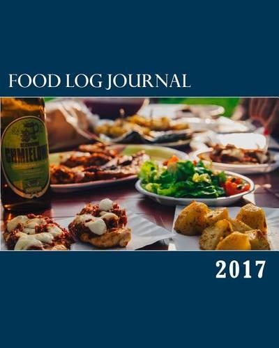 Food Log Journal 2017