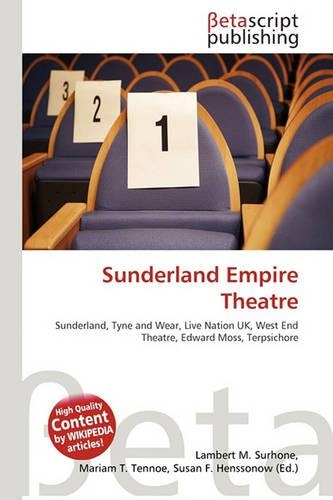 Sunderland Empire Theatre