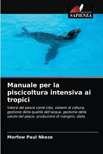 Manuale per la piscicoltura intensiva ai tropici