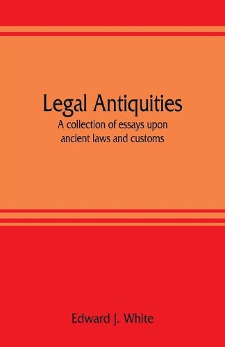Legal antiquities