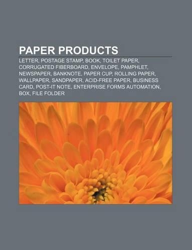 Paper Products
