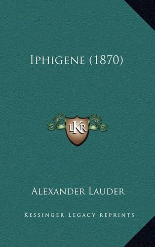 Iphigene (1870)