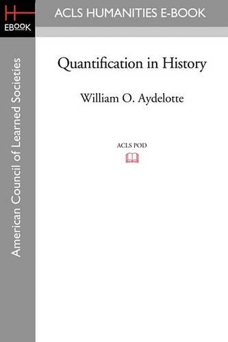 Quantification in History