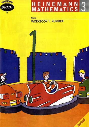 Heinemann Maths 3 Workbook 1: Number: (HEINEMANN MATHS)