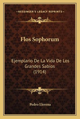 Flos Sophorum