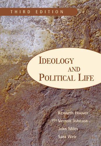 Ideology and Political Life