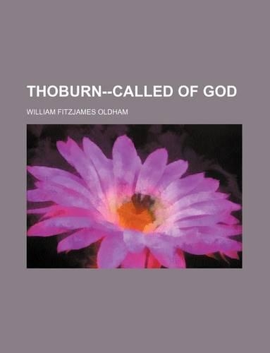 Thoburn--Called of God