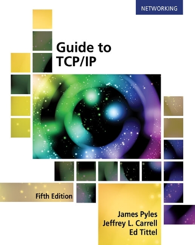 Mindtap Networking, 1 Term (6 Months) Printed Access Card for Pyles/Carrell/Tittel's Guide to Tcp-Ip: Ipv6 and Ipv4, 5th: (Mindtap Course List)