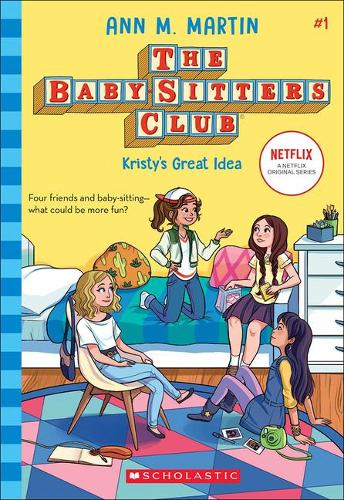 Kristy's Great Idea: (Baby-Sitters Club)