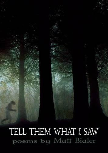 Tell Them What I Saw: # 10 Stanza Poetry