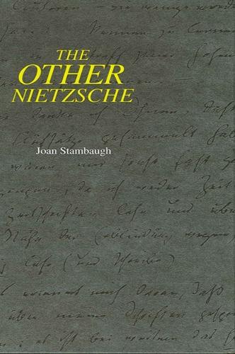 The Other Nietzsche: (SUNY series in Philosophy)
