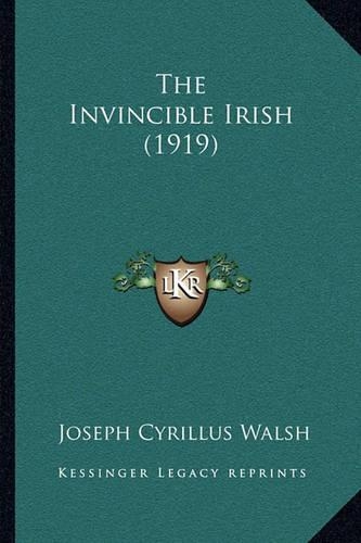 The Invincible Irish (1919)