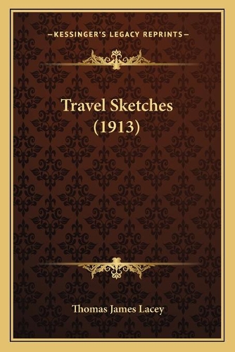 Travel Sketches (1913)