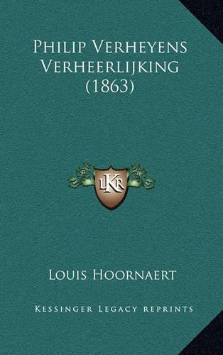 Philip Verheyens Verheerlijking (1863)