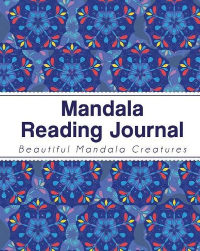 Mandala Reading Journal