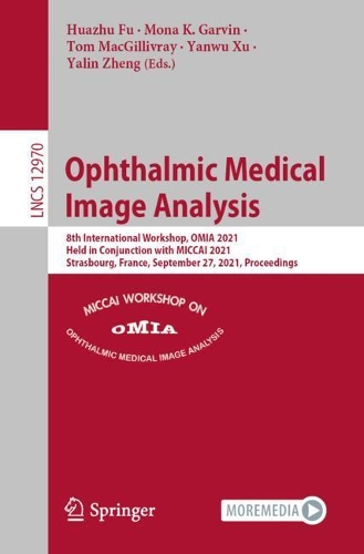 Ophthalmic Medical Image Analysis