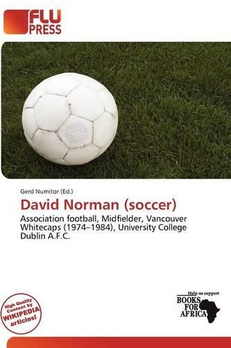 David Norman (Soccer)