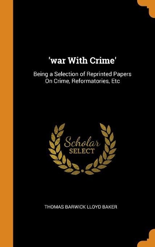 'war with Crime'
