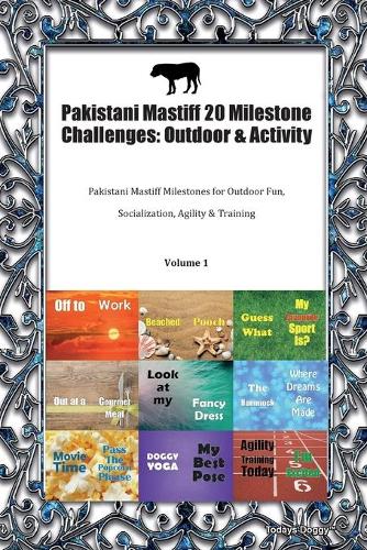 Pakistani Mastiff 20 Milestone Challenges