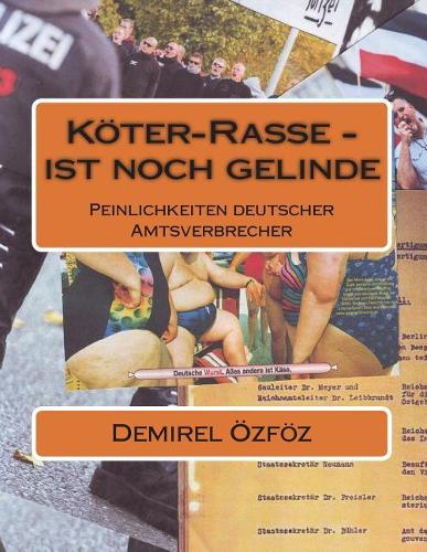 Köterrasse Ist Noch Gelinde....