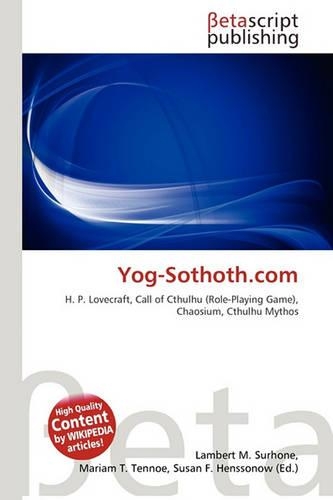 Yog-Sothoth.com
