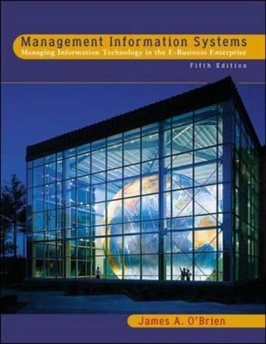 Management Info Systems+ Etutor+Pweb