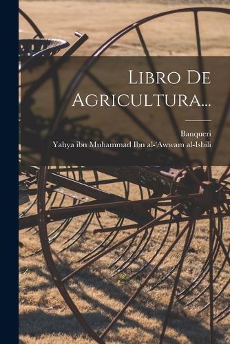 Libro De Agricultura...