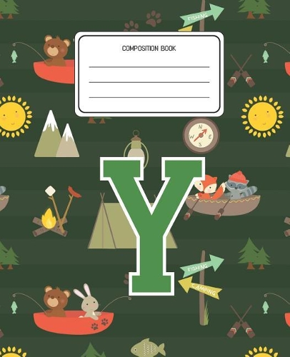 Composition Book Y